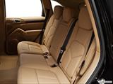  Rear seats from Drivers Side photo
